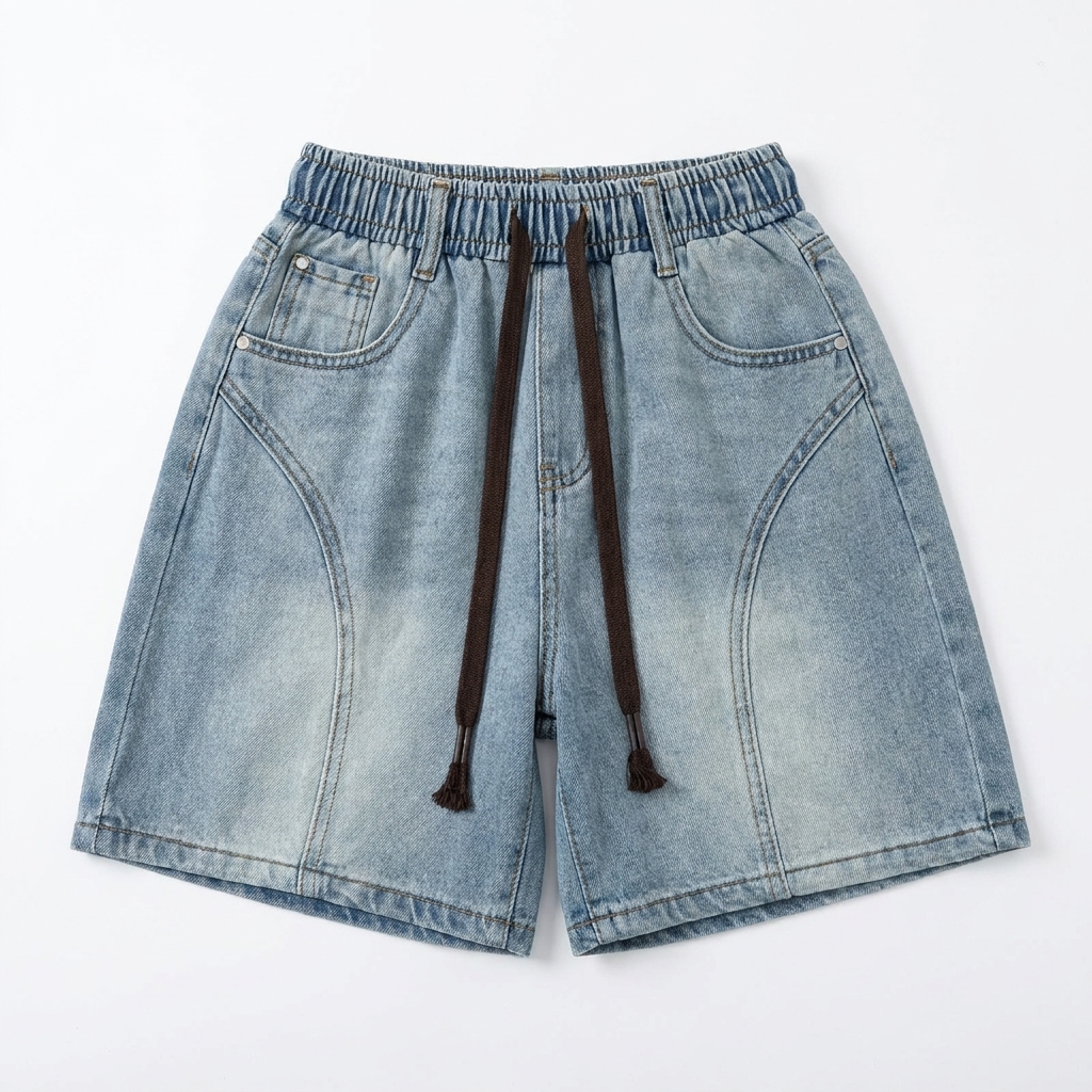 Chất vải Denim cao cấp